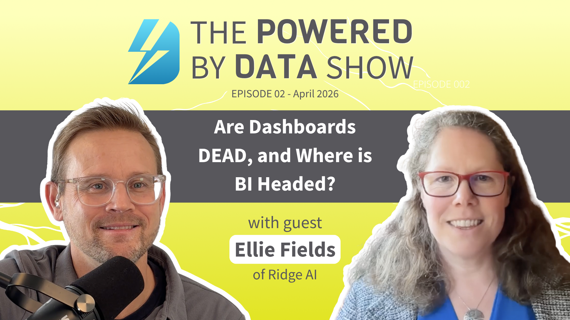 Are Dashboards Dead, and Where is BI Headed?